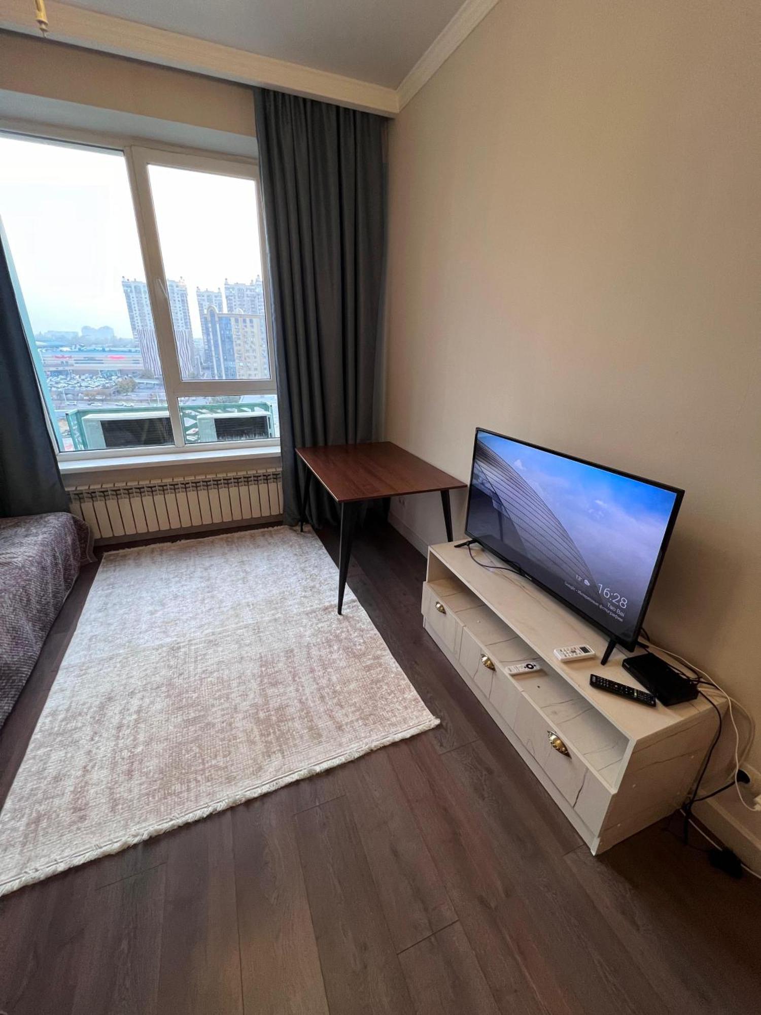 Apartment 2-х комн уютные в Gagarin Park в 2 мин пешком от меги со всеми удобствами